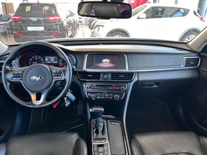 Kia Optima 2.0 AT (150 л. с.) Luxe Авто Люкс KIA Севастополь