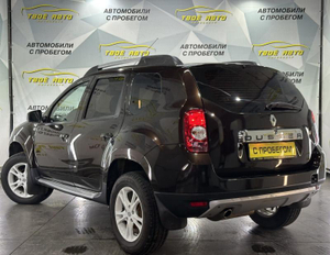 Renault 1.6 MT 4x4 (102 л. с.) Expression Твоё авто (Йошкар-Ола)