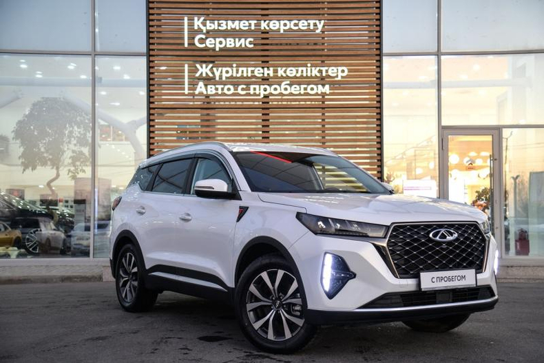 CHERY 1.5 CVT FWD (147 л.с.) Prestige Автомобили с пробегом Шымкент  