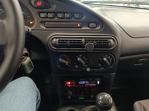 Chevrolet Niva Niva 1.7 MT 4WD (80 л.с.) LEM Твоё авто (Киров)