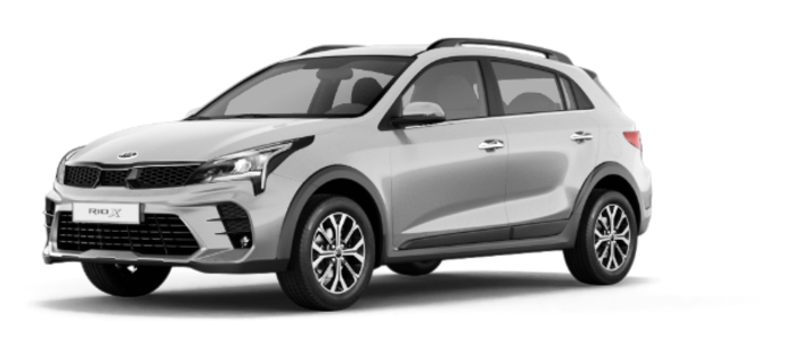 Kia Rio X 1.6 AT (123 л. с.) Luxe A-motors Автомобили с пробегом Астана