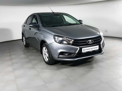 LADA Vesta 1.6 MT (106 л. с.)