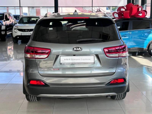 Kia 2.2 AT 4WD (200 л.с.) Prestige Авто Люкс KIA Севастополь