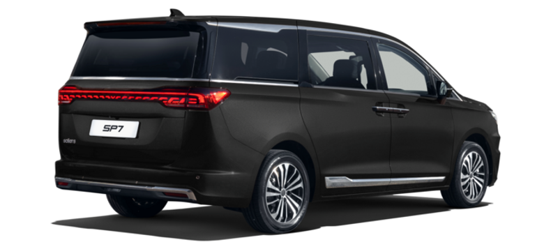 SOLLERS SP7 2.0 бензин 237 л.с. Базовая Техно-Темп Краснодар