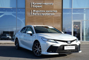 Toyota Camry 2.5 AT (206 л.с.) Люкс K5 Автомобили с пробегом Шымкент  