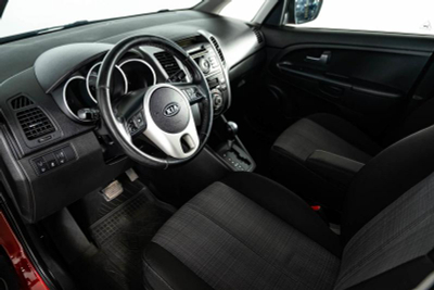 Kia Venga 1.6 AT (125 л. с.)
