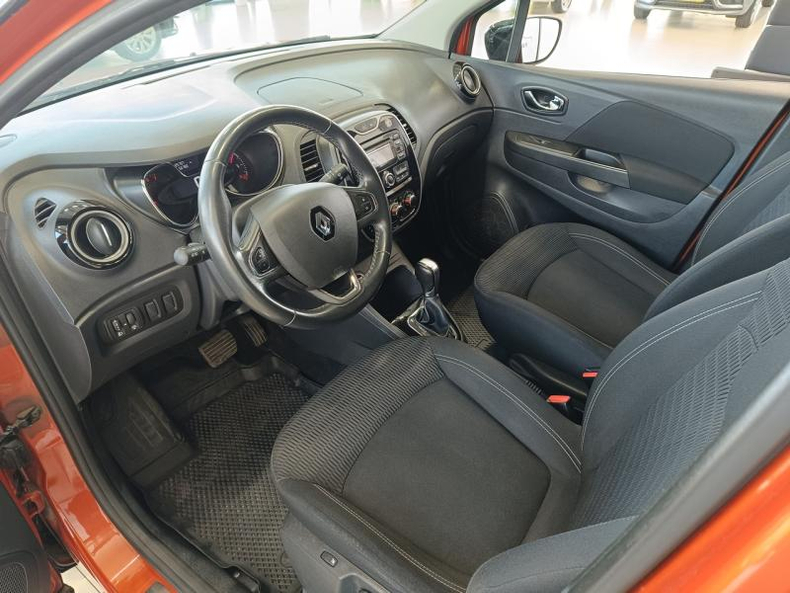 Renault Kaptur 1.6 X-tronic (114 л. с.) Style  Твоё авто (Киров)