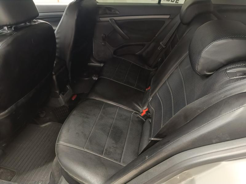 SKODA 1.6 MPI MT (102 л. с.) Ambition Твоё авто (Киров)