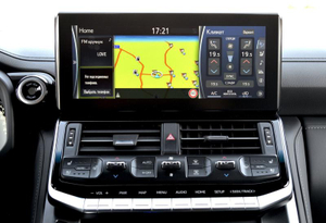 Toyota Land Cruiser 300 3.5 AT 4WD (415 л.с.) Премиум Автомобили с пробегом Шымкент  