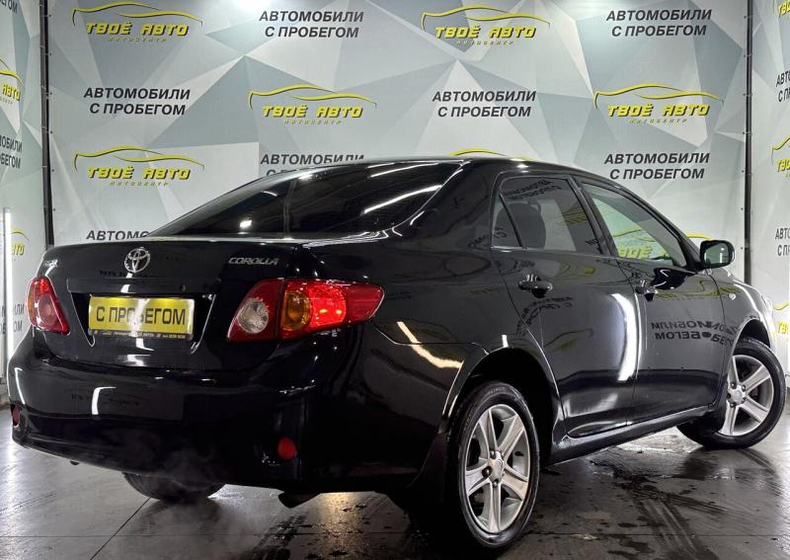 Toyota 1.4 MT (97 л. с.) Престиж Твоё авто (Йошкар-Ола)