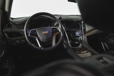Cadillac Escalade 6.2 V8 АТ 4WD (426 л.с.) Luxury