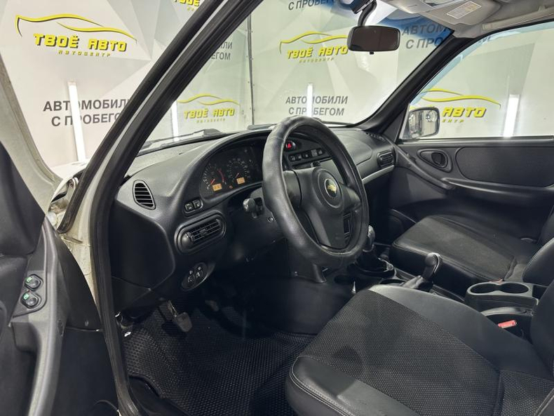Chevrolet Niva Niva 1.7 MT 4WD (80 л.с.) GLC Твоё авто (Йошкар-Ола)