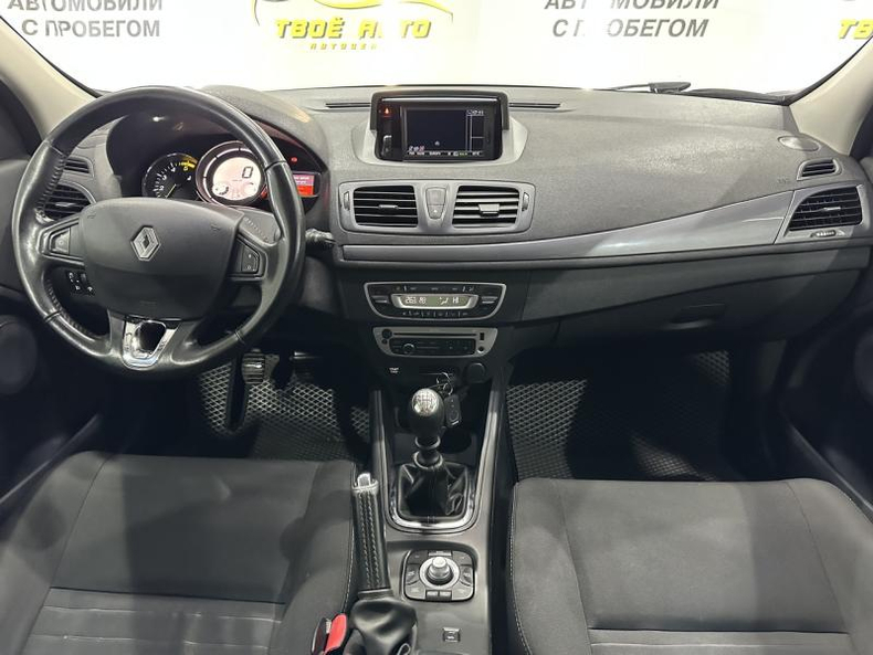 Renault 1.5 dCi MT (110 л.с.) Базовая Твоё авто (Йошкар-Ола) Йошкар-Ола