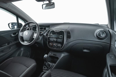 Renault Kaptur 1.6 MT (114 л. с.)