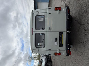 УАЗ Остекленный фургон 2.7 Бензин 5МКП 4х4, ЕВРО-5 Стандарт без ABS Интерпартнер Ижевск