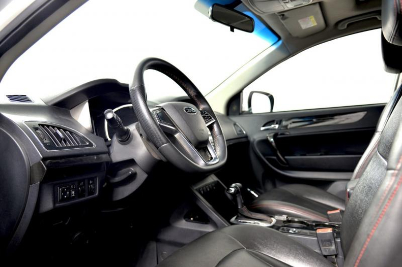 JAC S5 2.0 Turbo DCT (176 л.с.) Luxury Автомобили с пробегом Шымкент  