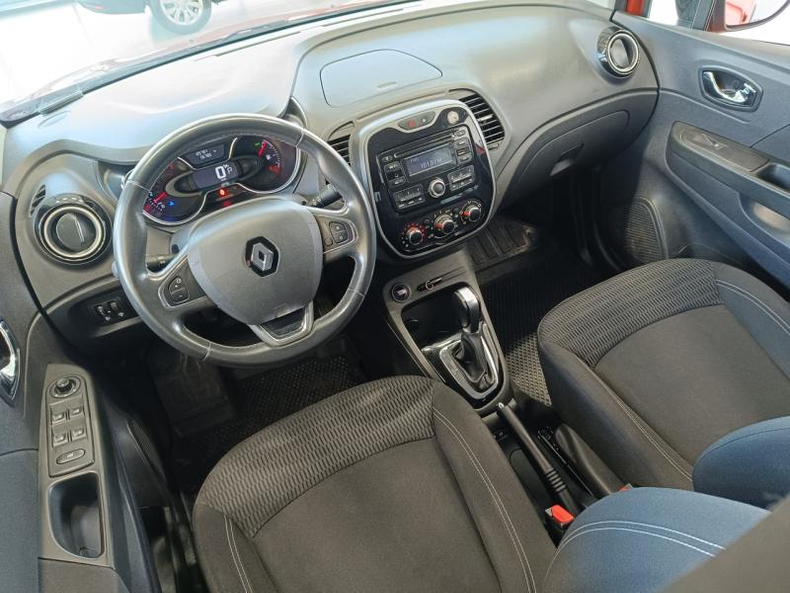 Renault Kaptur 1.6 X-tronic (114 л. с.) Style  Твоё авто (Киров)