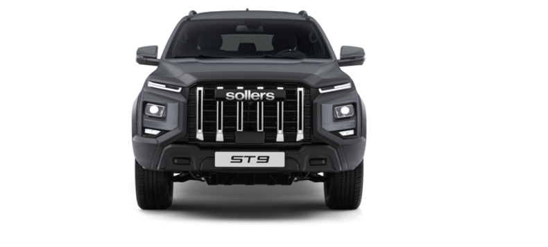 SOLLERS ST9 Пикап 2.0 бензин 224 л.с. Ultimate Лаки Моторс Екатеринбург