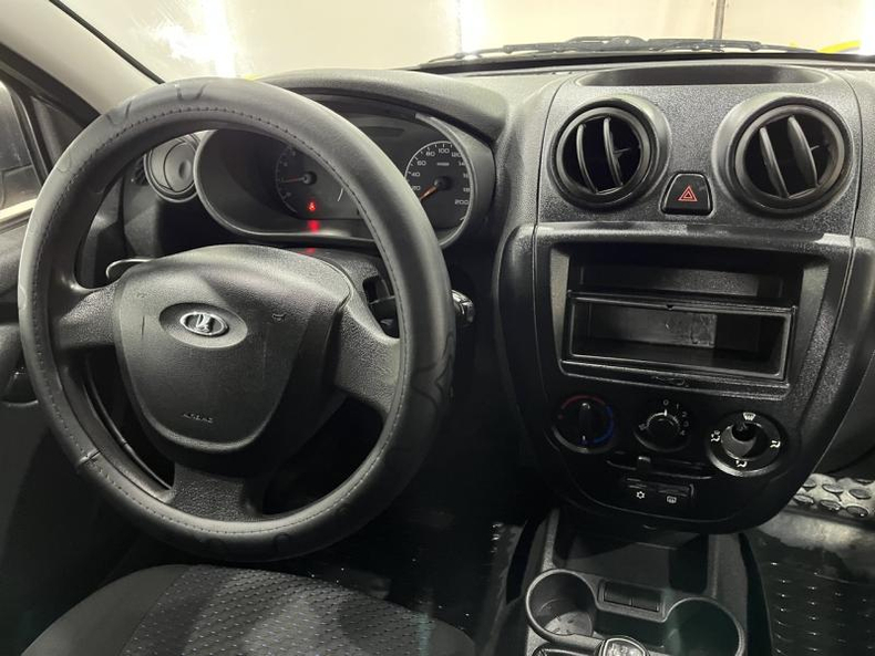 LADA Granta седан 1.6 MT FWD (87 л.с.) 8кл Comfort Твоё авто (Йошкар-Ола)