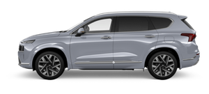 Hyundai Новый Sante Fe 2.5 6AT 4WD (180 л.с.) MPI Family Orbis Автомобили с пробегом Алматы