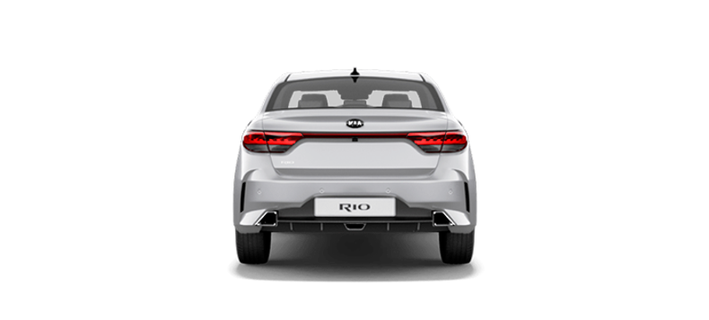 Kia Новый Rio 1.6 AT FWD (123 л.с.) Comfort Саранскмоторс Саранск