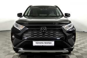 Toyota RAV4 2.5 AT FWD (199 л.с.) Люкс 2,5 87 Автомобили с пробегом Шымкент  