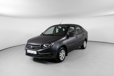 LADA Новая Granta хетчбэк 1.6 MT 8кл (87 л. с.)