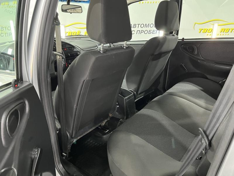 Chevrolet Niva Niva 1.7 MT 4WD (80 л.с.) L Твоё авто (Йошкар-Ола)