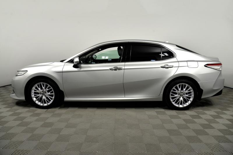 Toyota Camry 2.5 AT FWD (181 л.с.) Престиж Плюс BX/B4.5 Автомобили с пробегом Шымкент  