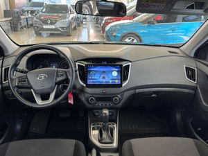 Hyundai Creta 2.0 AT FWD (150 л.с.) Travel+Advanced Авто Люкс KIA Севастополь