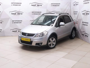 Suzuki 1.6 MT (107 л. с.) Comfort Твоё авто (Киров)