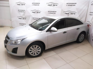 Chevrolet 1.6 MT (109 л. с.) Твоё авто (Киров)