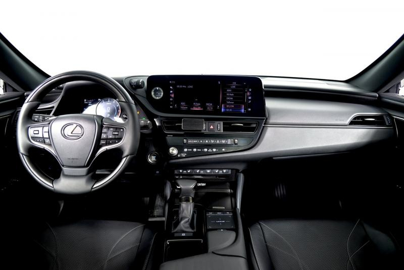 Lexus ES 350 AT (250 л.с.) Luxury Автомобили с пробегом Шымкент  