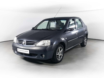 Renault Logan 1.6 MT (87 л. с.)