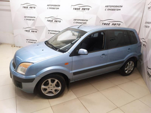 Ford 1.4 MT FWD (80 л.с.) Твоё авто (Киров)