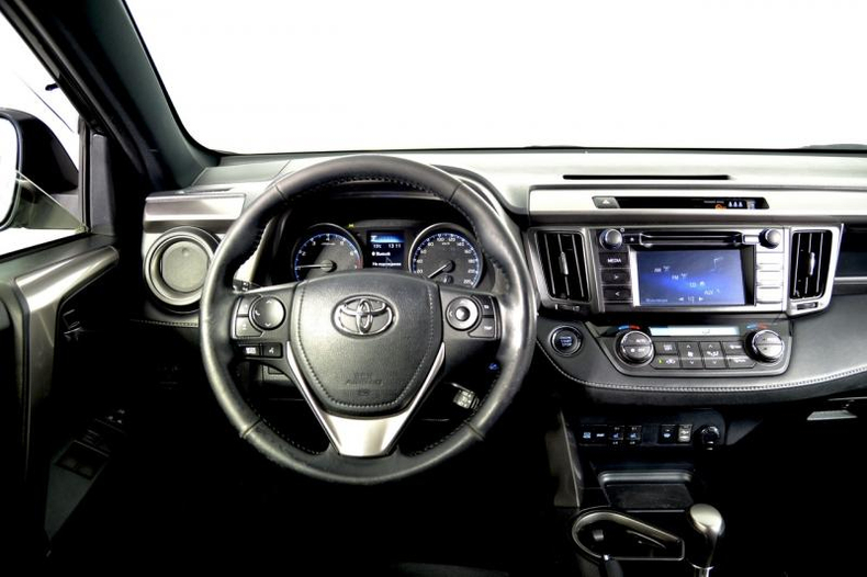 Toyota RAV4 2.0 CVT 4WD (148 л.с.) Престиж Safety Автомобили с пробегом Шымкент  