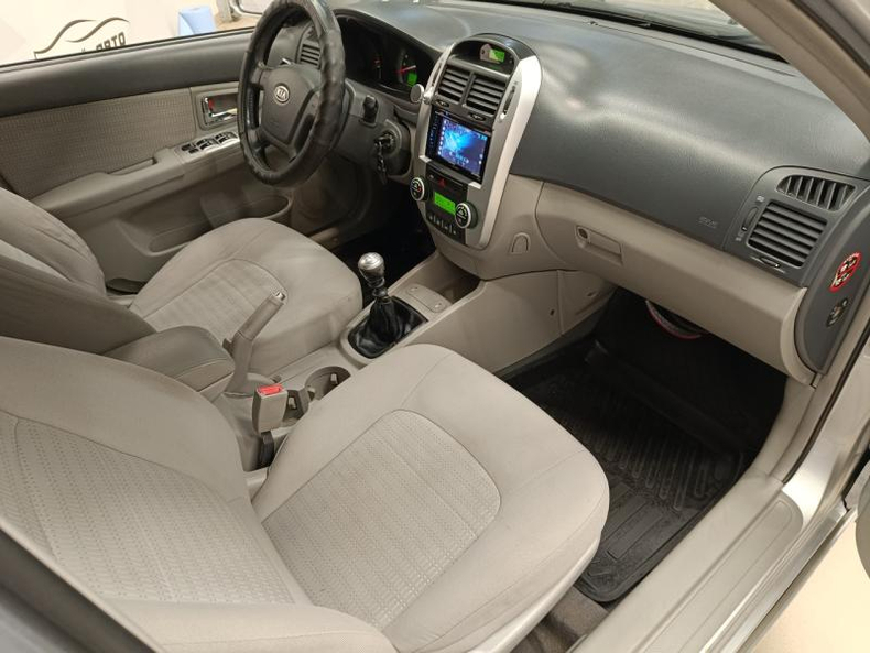 Kia 1.6 MT (121 л. с.) Твоё авто (Киров)