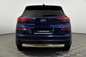 Hyundai Tucson 2.0 AT FWD (150 л.с.) Lifestyle Автомобили с пробегом Шымкент  