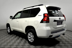 Toyota Land Cruiser Prado 2.7 AT 4WD (163 л.с.) Комфорт Плюс Автомобили с пробегом Шымкент  