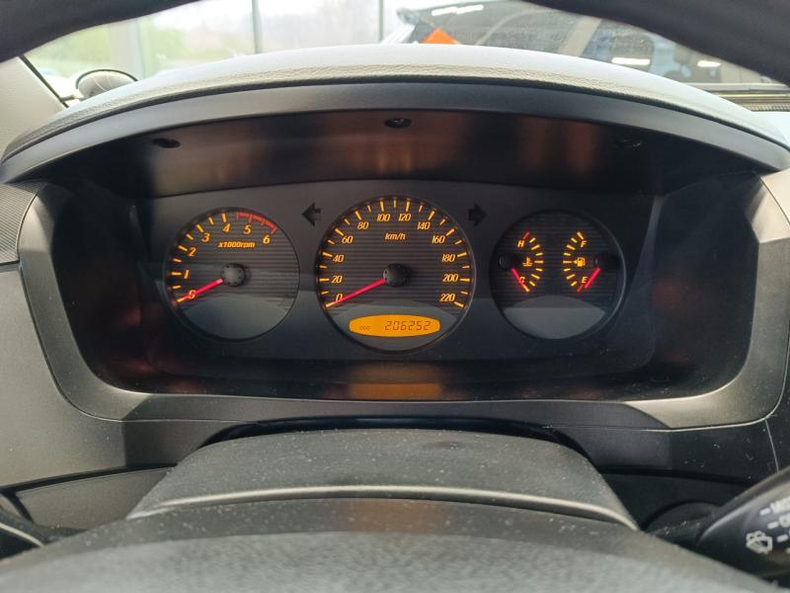 SsangYong 2.0d MT 4WD (141 л.с.) Xdi Elegance Твоё авто (Киров)