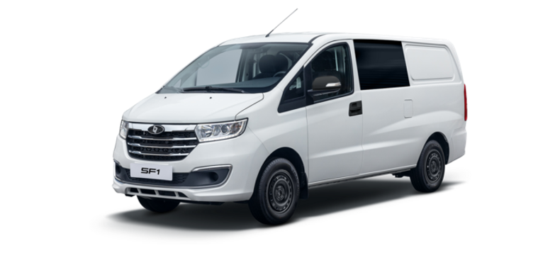 SOLLERS SF1 Грузопассажирский фургон 1.5 бензин 136 л.с. 2.5т L1 Короткая (L1) Авилон Москва