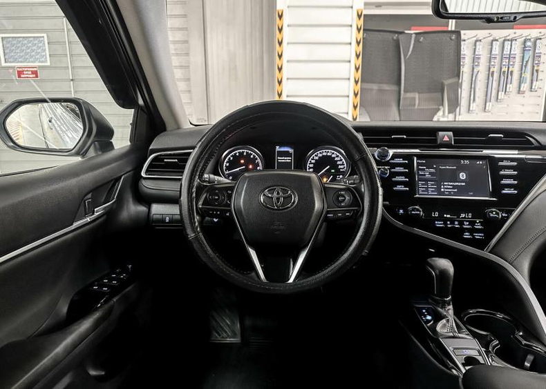 Toyota Camry 2.0 AT (150 л.с.) Стандарт ORBIS AUTO г. Алматы