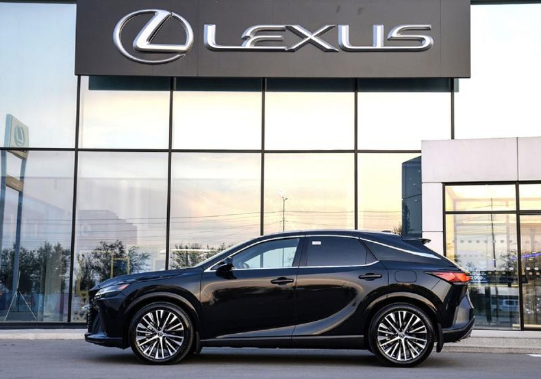 Lexus 2.4 AT 4WD (268 л.с.) Executive+ Автомобили с пробегом Шымкент  