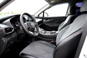 Hyundai Новый Sante Fe 2.5 AT 4WD (194 л.с.) Comfort Автомобили с пробегом Шымкент  
