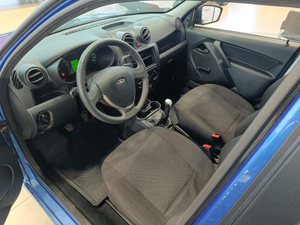 LADA (ВАЗ) Granta седан 1.6 MT FWD (87 л.с.) 8кл Standard  Твоё авто (Киров)