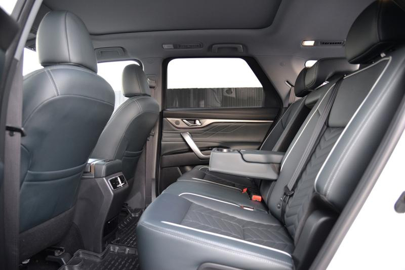 Changan CS95NEW 2.0 8AT 4WD (226 л.с.) TECH Автомобили с пробегом Шымкент  