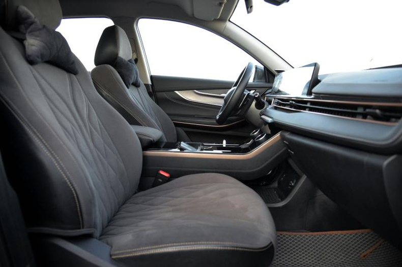 EXEED LX 1.5 CVT FWD (147 л.с.) Luxury Автомобили с пробегом Шымкент  