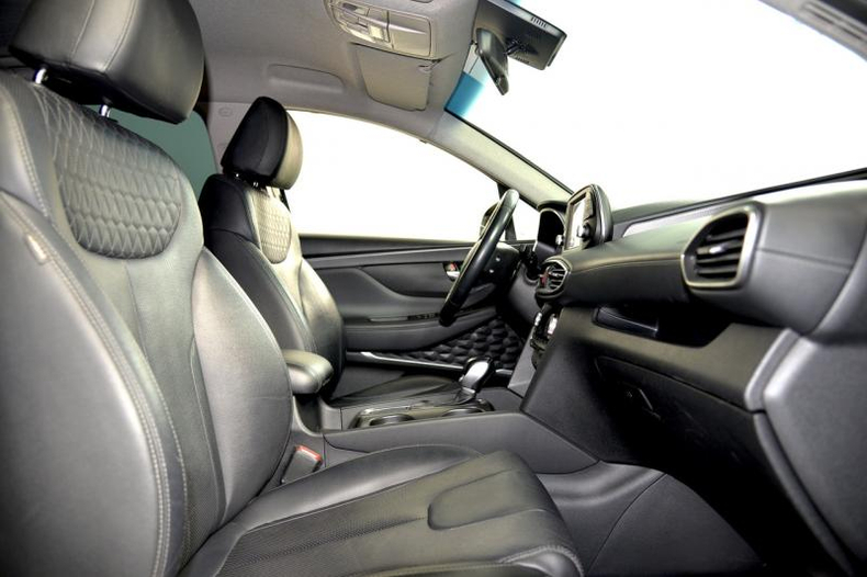 Hyundai 2.4 AT 4WD (184 л.с.) GDi High-Tech + Exclusive Автомобили с пробегом Шымкент  