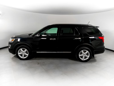 Ford Explorer 3.5 SelectShift 4WD (249 л. с.)