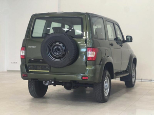 УАЗ Patriot 2.7 Бензин 5МКП 4х4, ЕВРО-5 Base Икар Русь-Авто Ставрополь